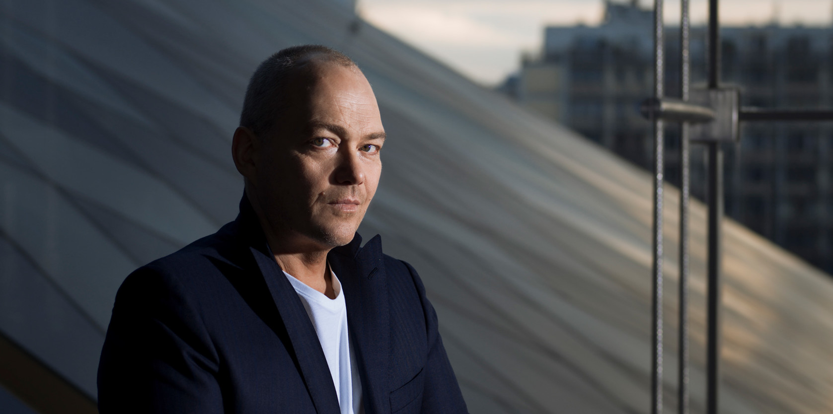 Christopher Maltman. Photo: Chris Singer